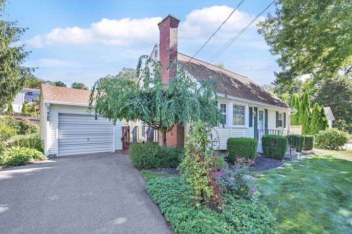 Property Photo:  123 Belknap Ave  MA 01089 