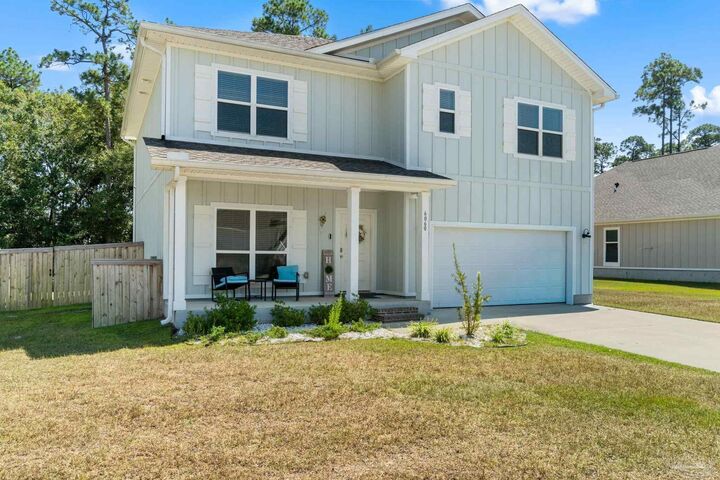 Property Photo:  6060 Rutherford Loop  FL 32526 
