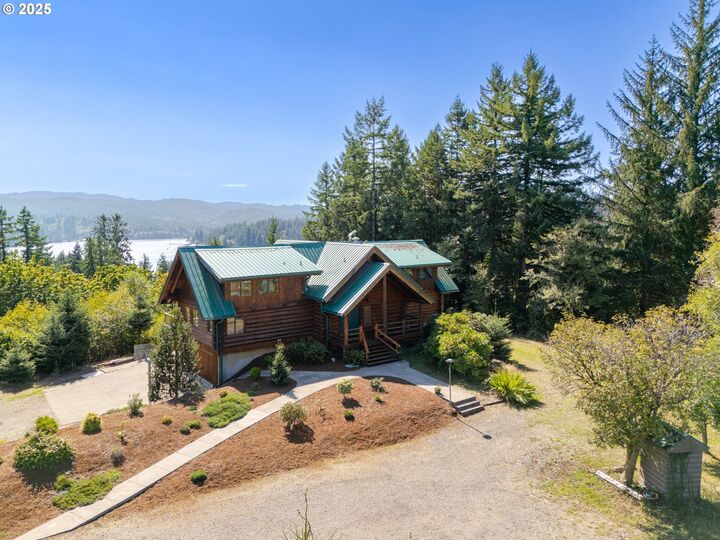 Property Photo: 330 S Bay Rd OR 97391