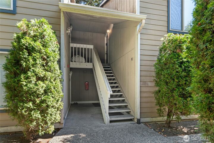 Property Photo: 20030 66th Place W 2A WA 98036