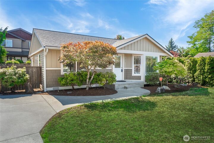 Property Photo: 1617 NE 28th Street WA 98056