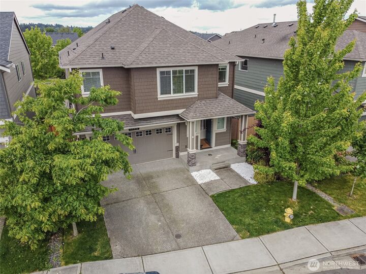 Property Photo:  1124  27th Street NW  WA 98371 