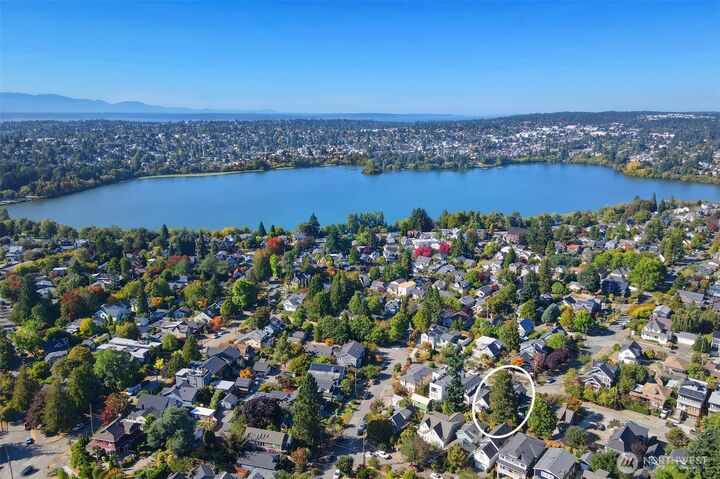 Property Photo: 2219 N 59th Street WA 98103