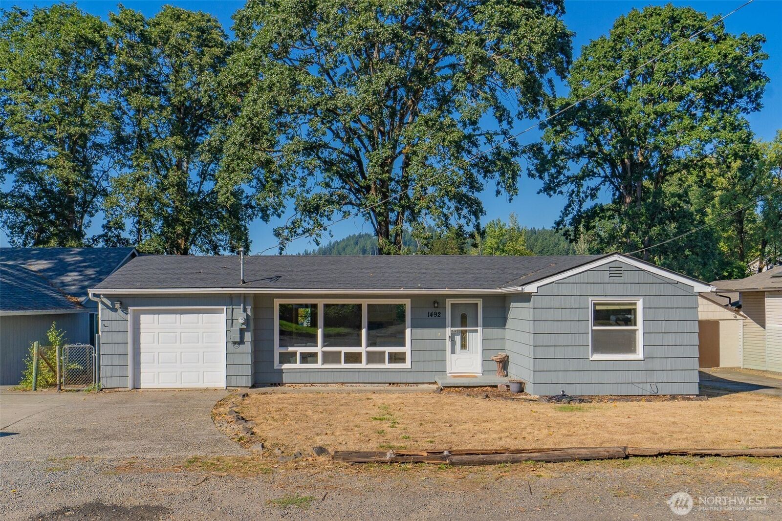 Property Photo:  1492 SW Kelly Avenue  WA 98532 