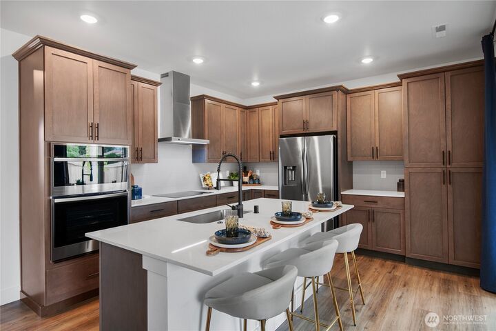 Property Photo:  607  Silver Frost Drive  WA 98382 