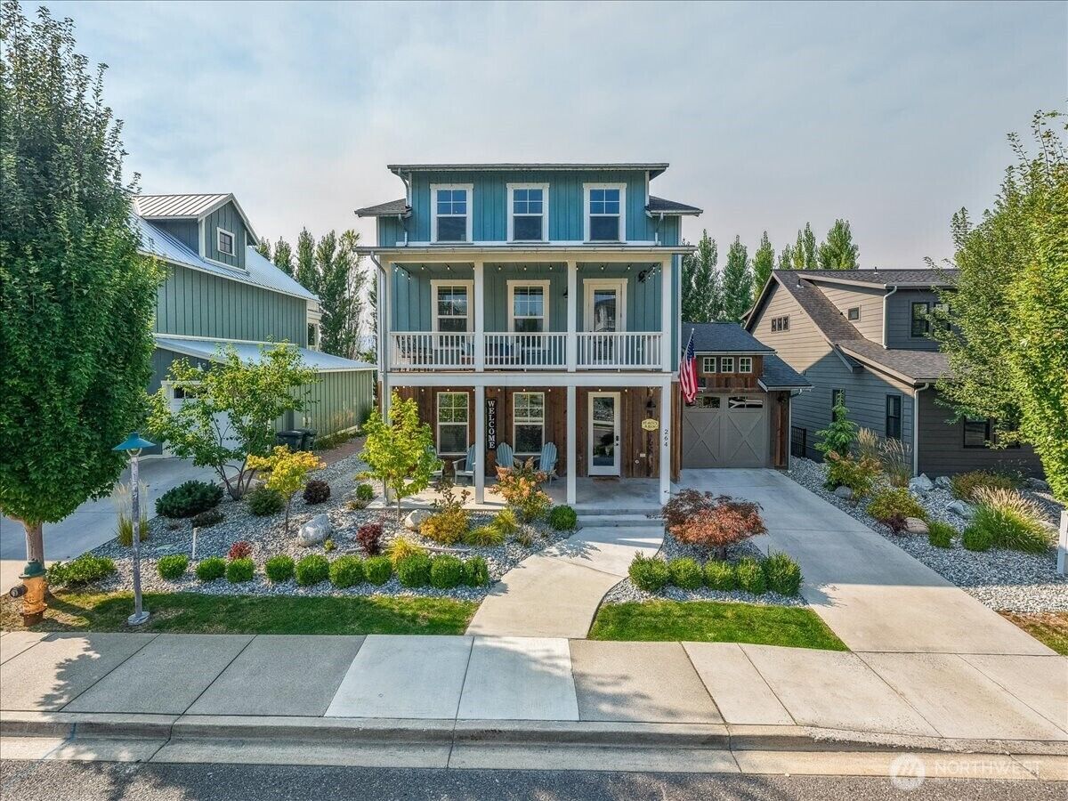 Property Photo:  264  Porcupine Lane  WA 98816 