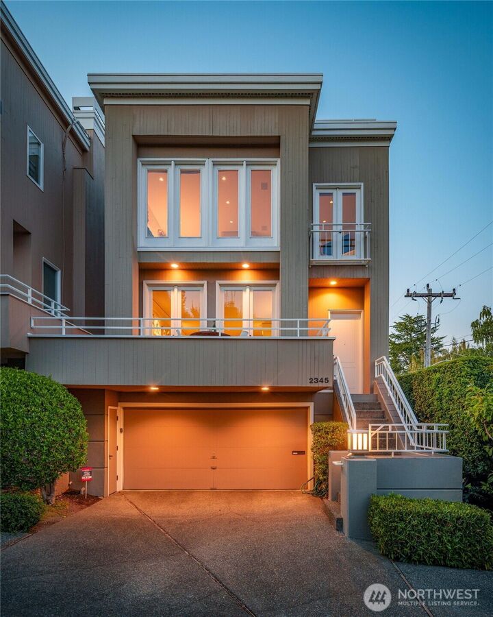 Property Photo: 2345 43rd Avenue E WA 98112