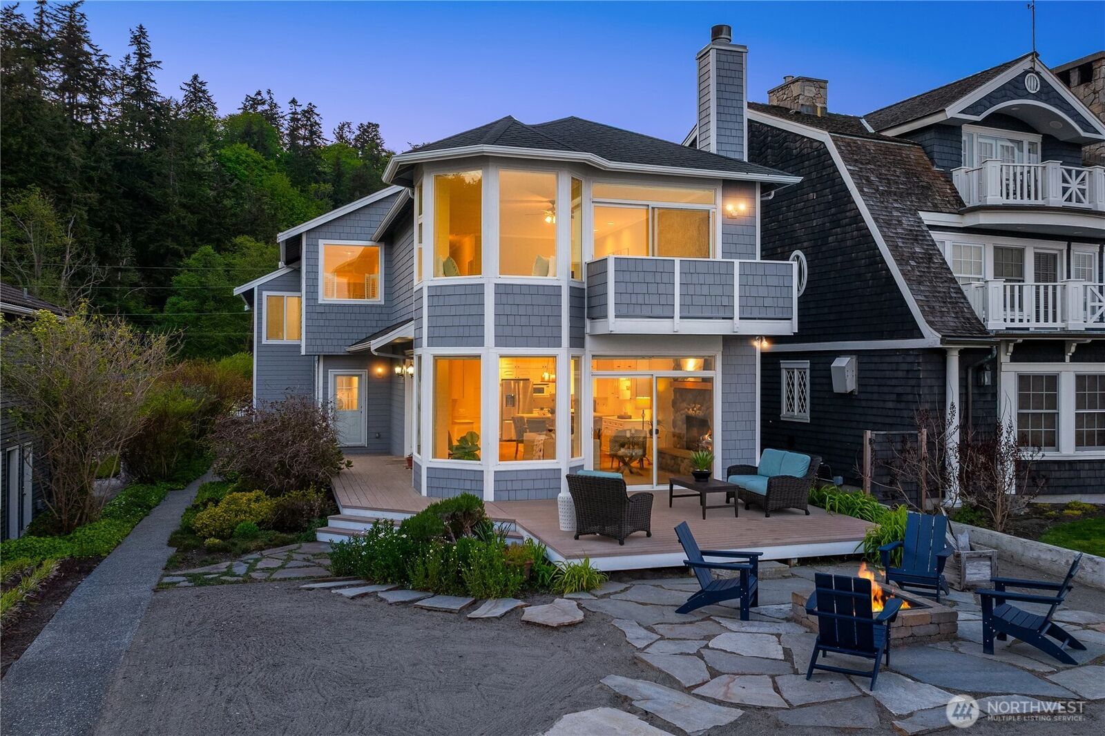 Property Photo:  1882  Shore Avenue  WA 98249 