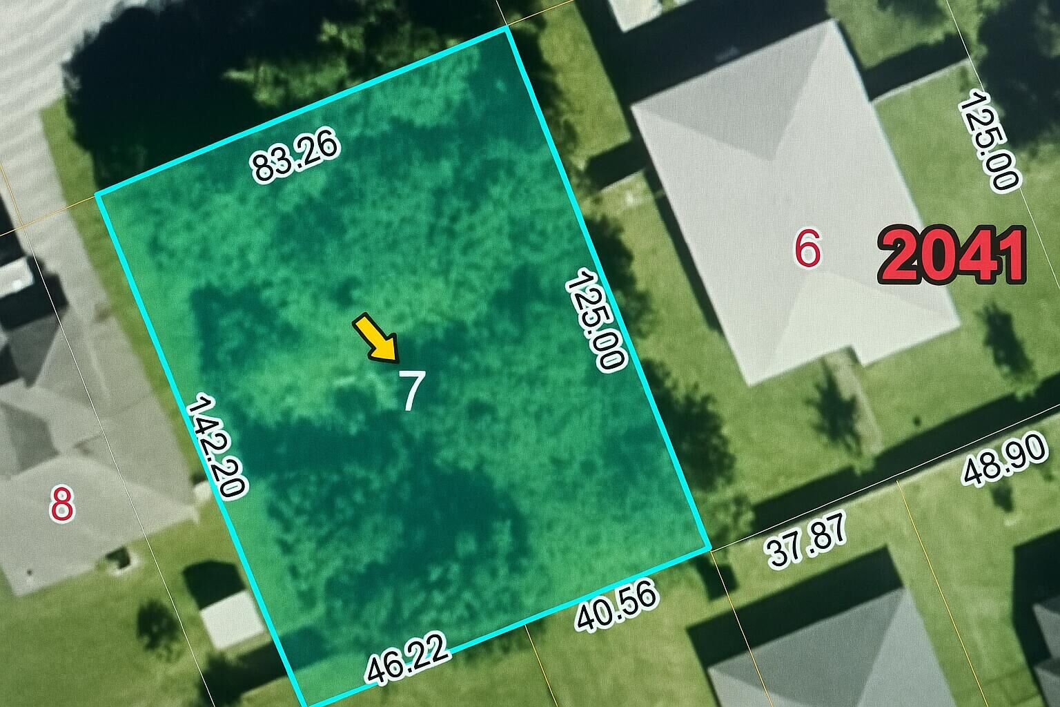 Property Photo:  474 SW Kaabe Avenue  FL 34953 