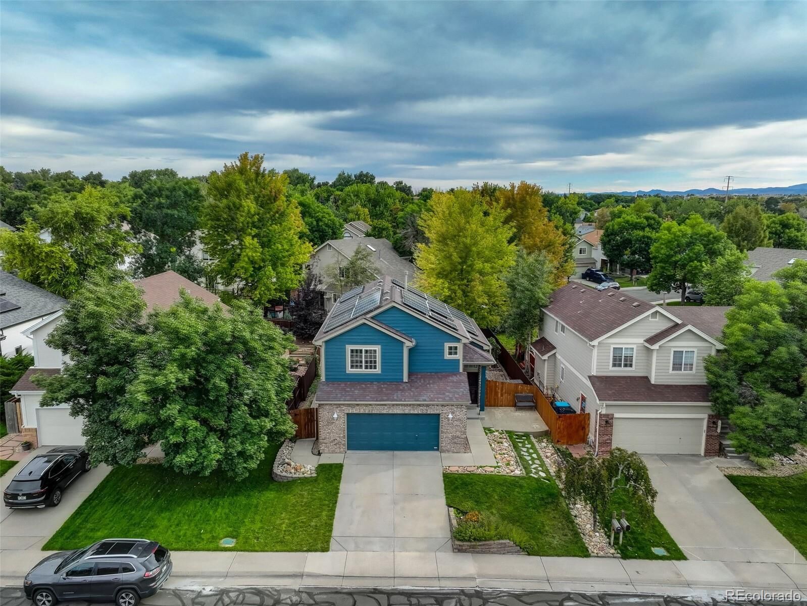 Property Photo: 6598 W 96th Drive CO 80021