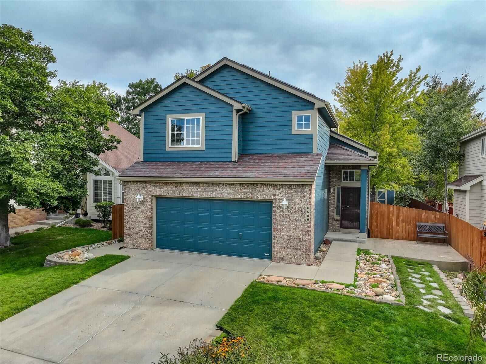 Property Photo: 6598 W 96th Drive CO 80021