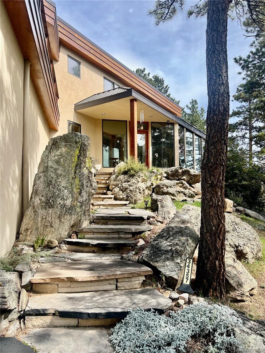 Property Photo: 34357 State Highway 103 CO 80439