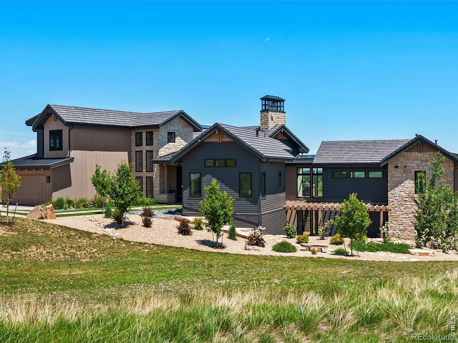 Property Photo: 11562 Eagle Springs Trail CO 80503