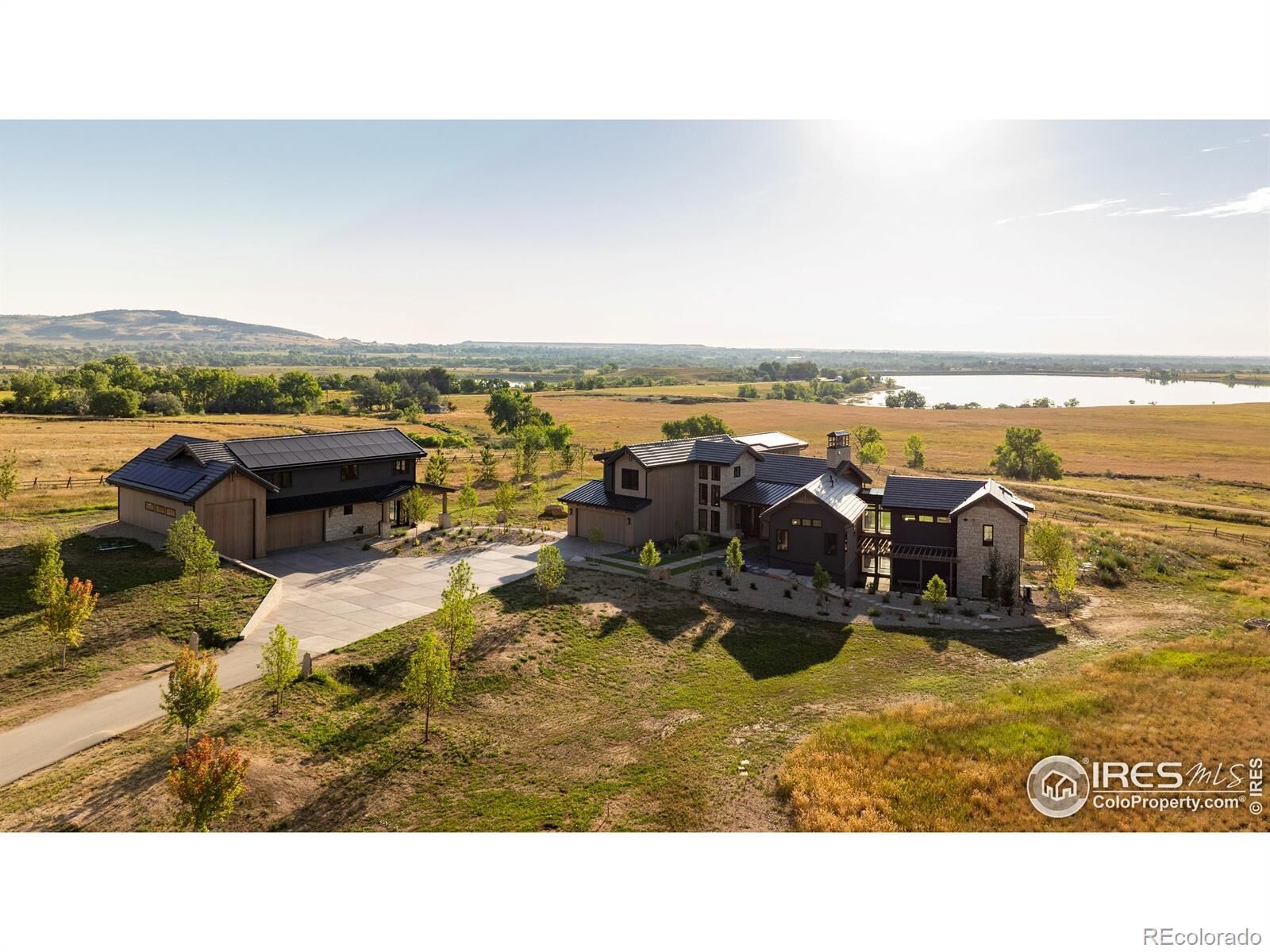Property Photo:  11562 Eagle Springs Trail  CO 80503 