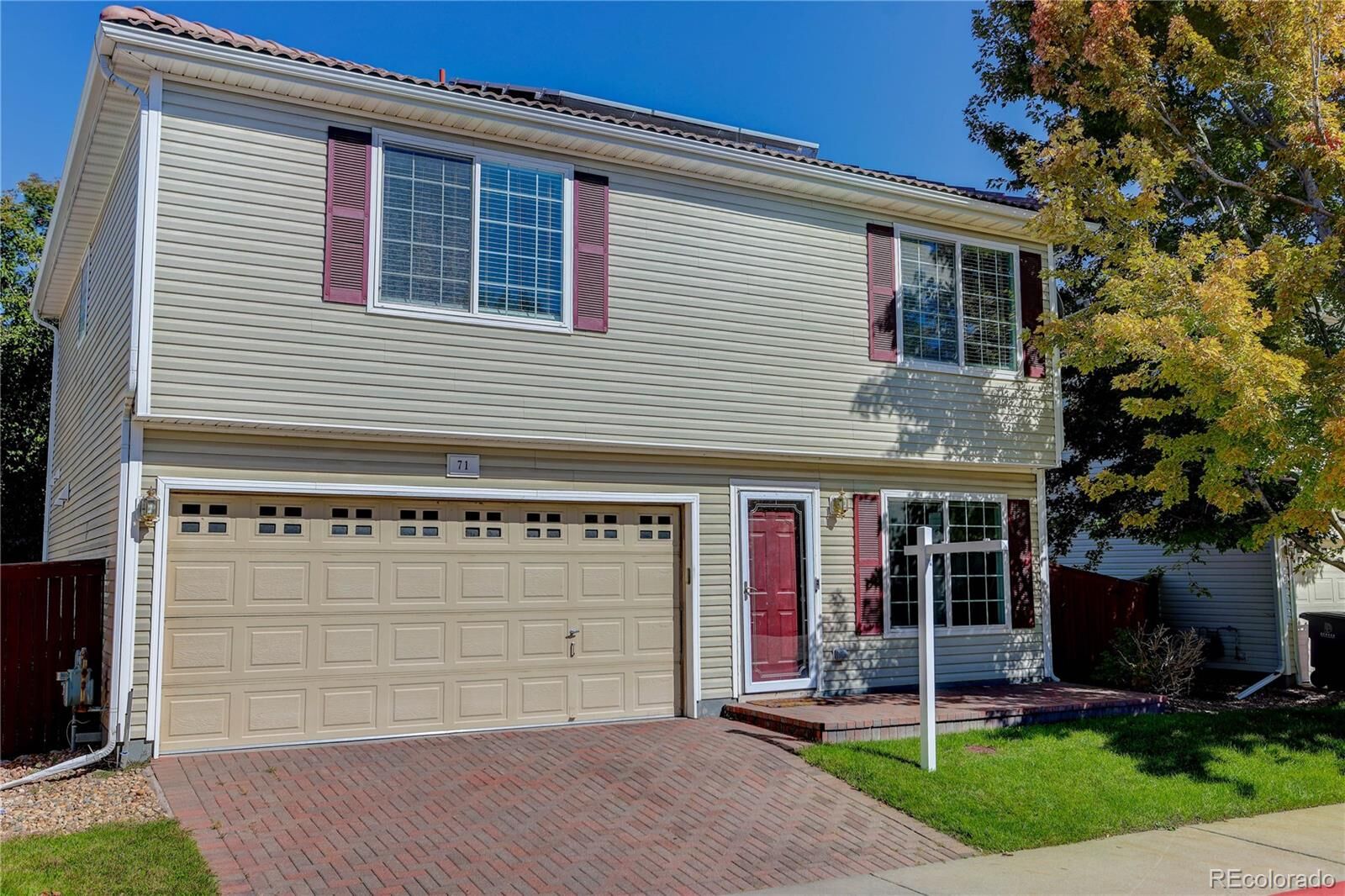 Property Photo:  20000 E Mitchell Place 71  CO 80249 