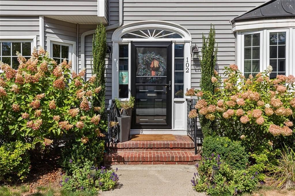 Property Photo:  102 Betsey Williams Drive  RI 02905