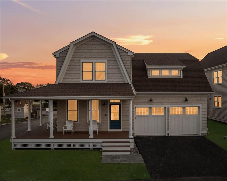 Property Photo: 4 Lookout Lane RI 02871