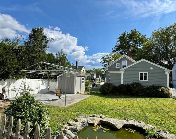 Property Photo: 113 Constitution Street RI 02809