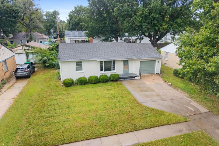 Property Photo:  1857 S Battin St  KS 67218 