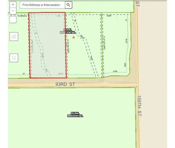 Property Photo: 15810 E 93rd KS 67017