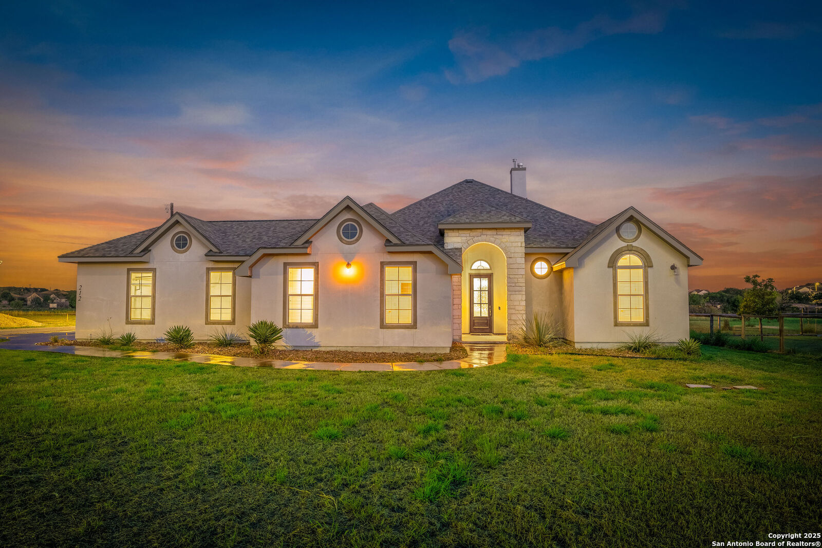 Property Photo:  212 Ferryboat Lane  TX 78130 