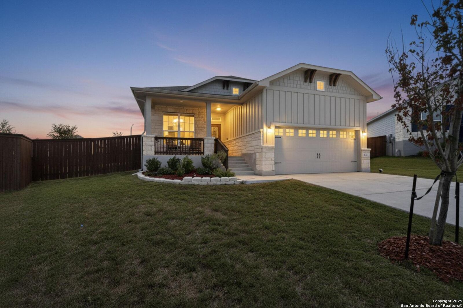 Property Photo:  6337 Black Butte  TX 78108 