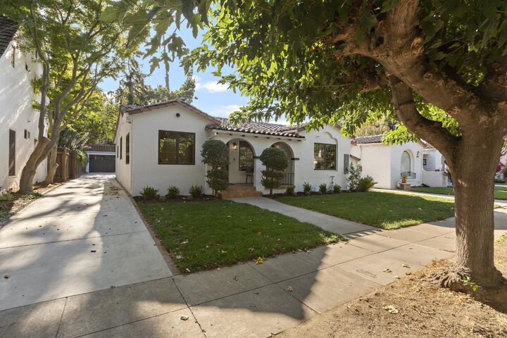 Property Photo:  1655 Everett Avenue  CA 95125 