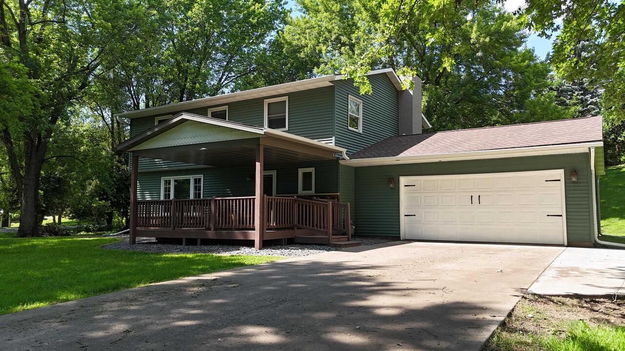 Property Photo:  W6524 Schilling Road  WI 54650