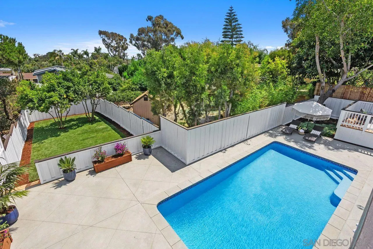 Property Photo: 1717 Archer Street CA 92109
