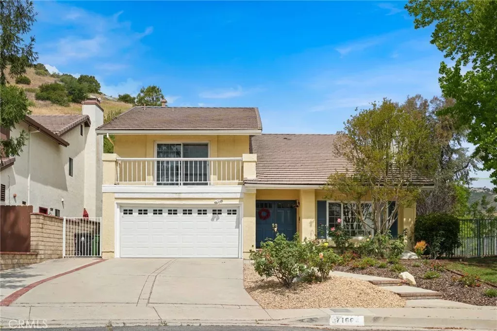 Property Photo:  7169 Castle Peak Drive  CA 91307 