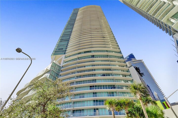Property Photo: 888 Biscayne Blvd 5102 FL 33132