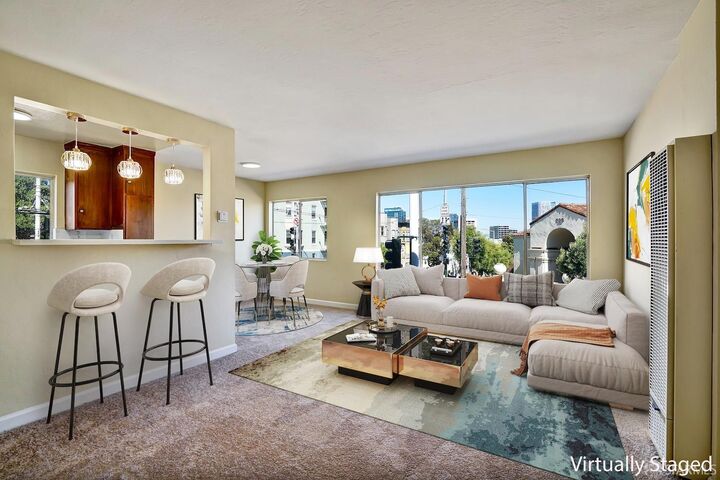 Property Photo: 295 Buchanan Street CA 94102