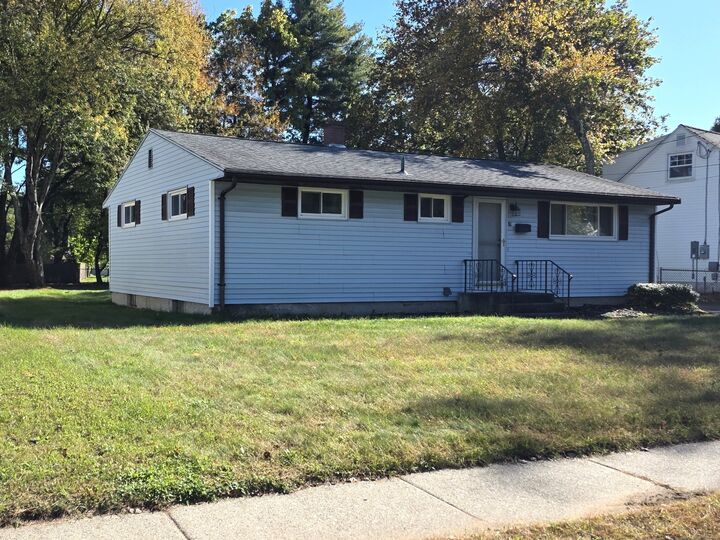 Property Photo: 29 Roosevelt Boulevard CT 06082