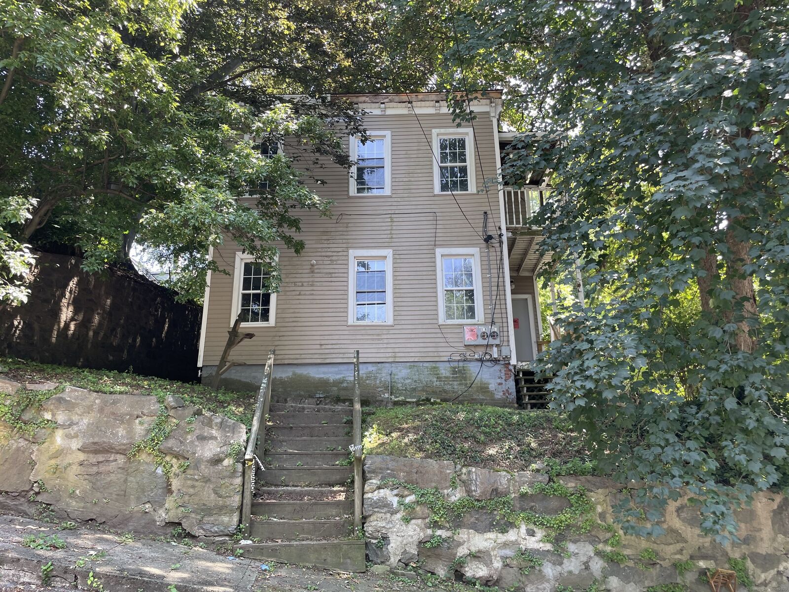 Property Photo:  11 Division Street  CT 06360