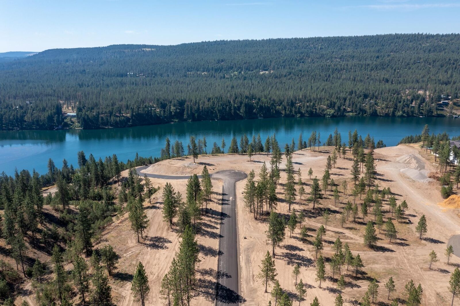 Property Photo: Lot 26 Legacy Way WA 99026