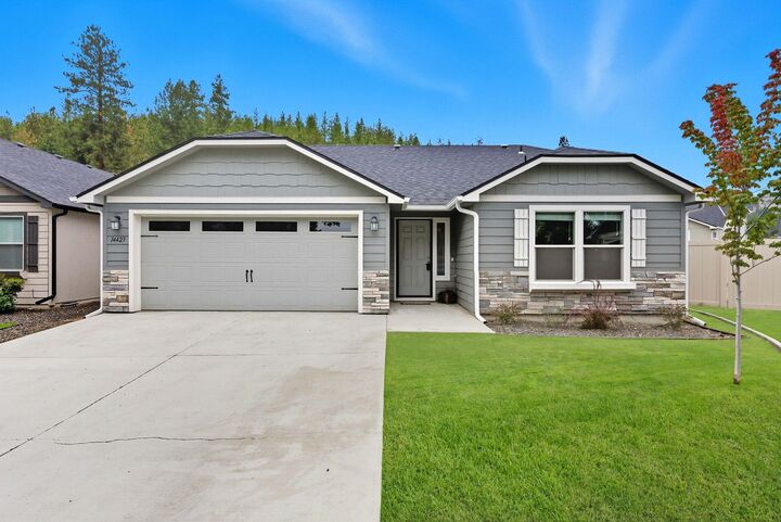 14423 E Lila Ln  Spokane Valley WA 99216 photo