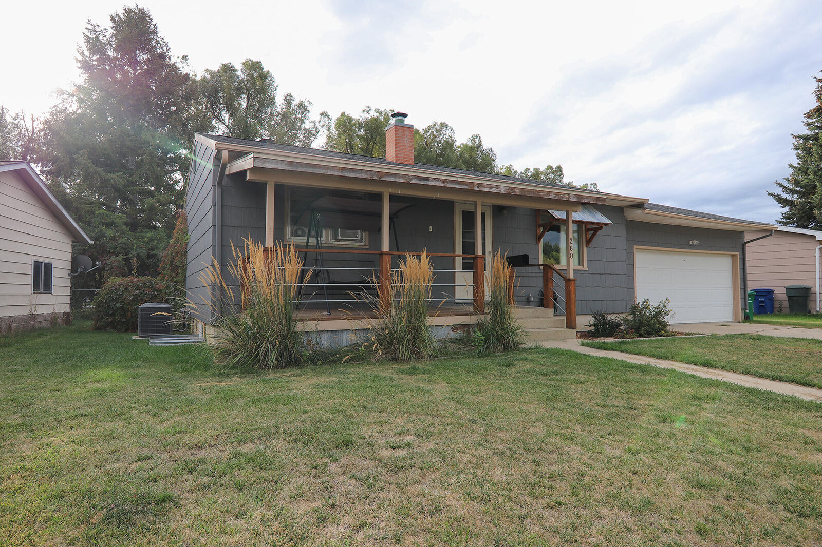 Property Photo:  260 Kurtz Drive  WY 82801 
