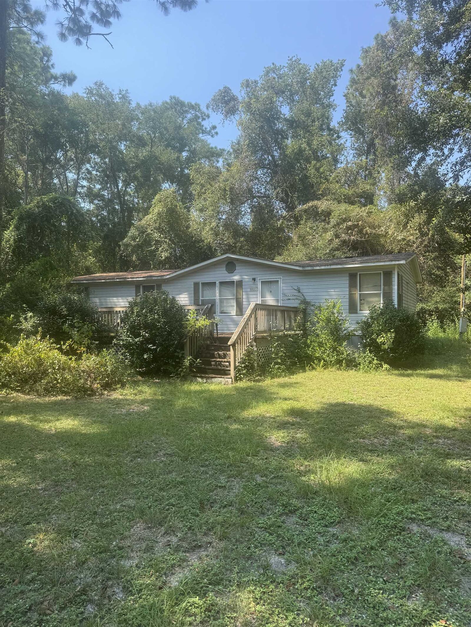 Property Photo: 10074 Blue Waters Road FL 32305