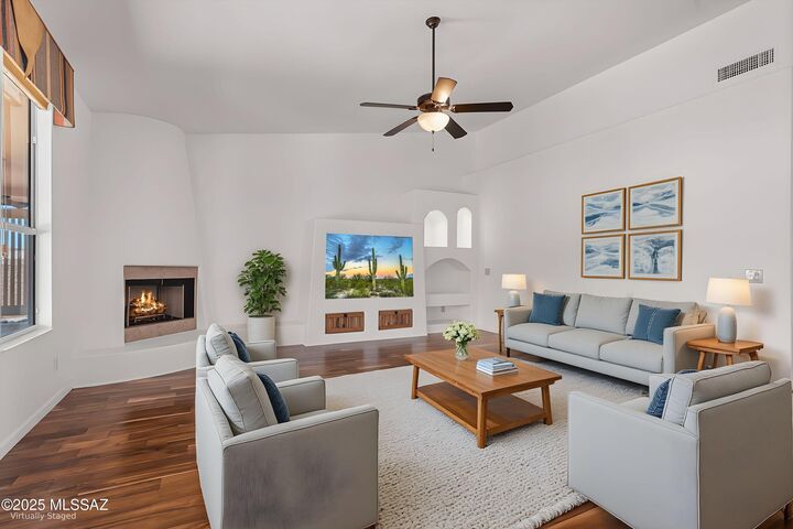 Property Photo: 65639 E Stoney Ridge Drive AZ 85739
