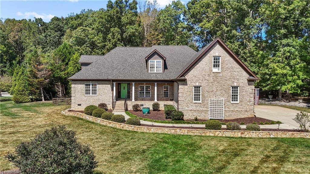 Property Photo: 3503 Summit Lakes Drive NC 27214