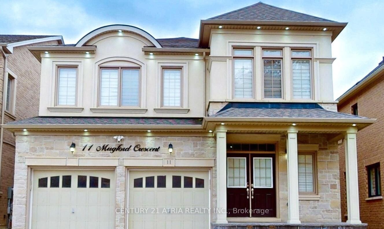 Property Photo:  11 Mugford Crescent Lower  ON L6Y 6A7 