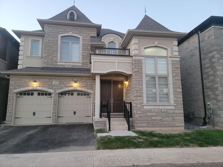 Property Photo:  3253 Dove Drive  ON L6H 7G1 
