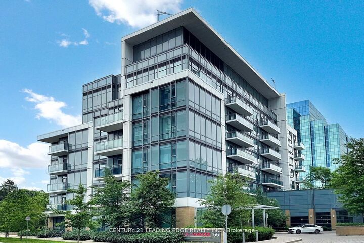 Property Photo: 55 Ann O'Reilly Road 730 ON M2J 0E1