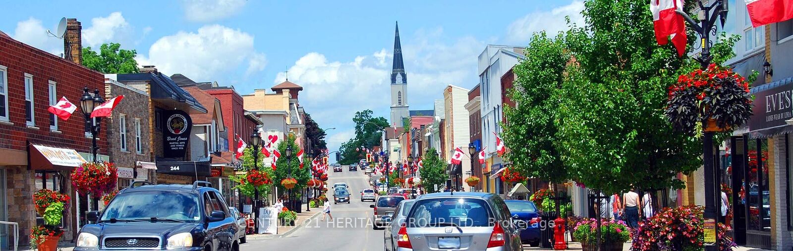 Property Photo:  201 Main Street S 6  ON L3Y 3Y9 