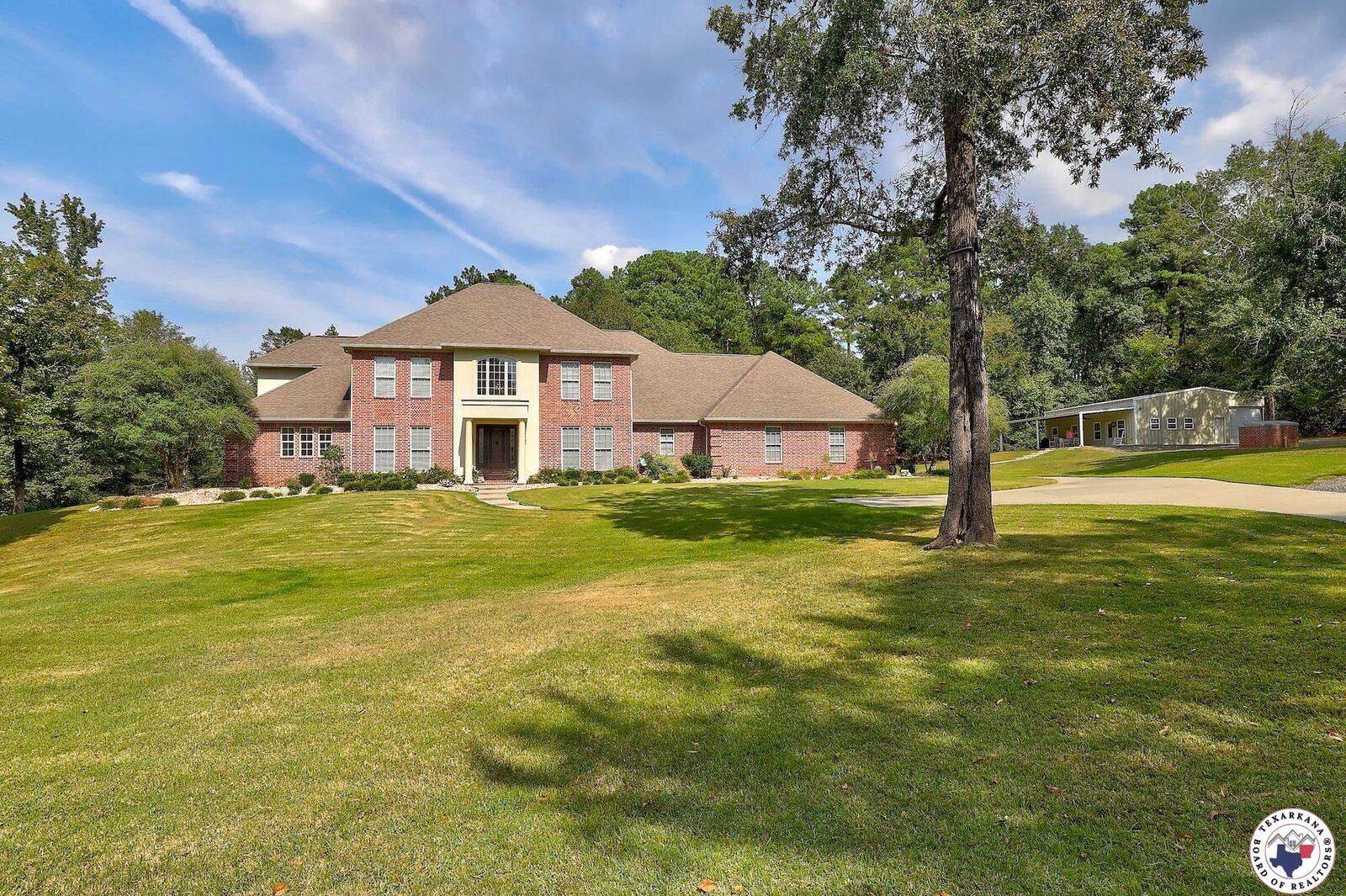 Property Photo:  836 Holly Creek Rd.  TX 75503 