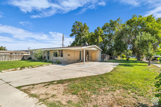 Property Photo: 7045 S 65 E UT 84047