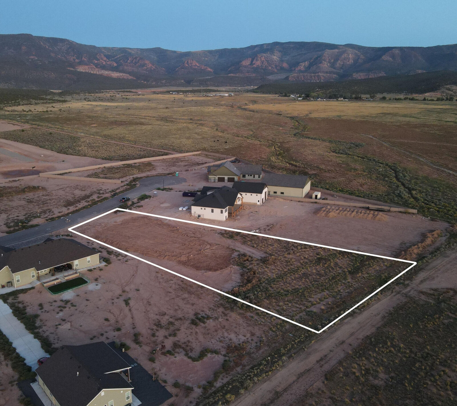 Property Photo:  1948 S 4450 W  UT 84720 