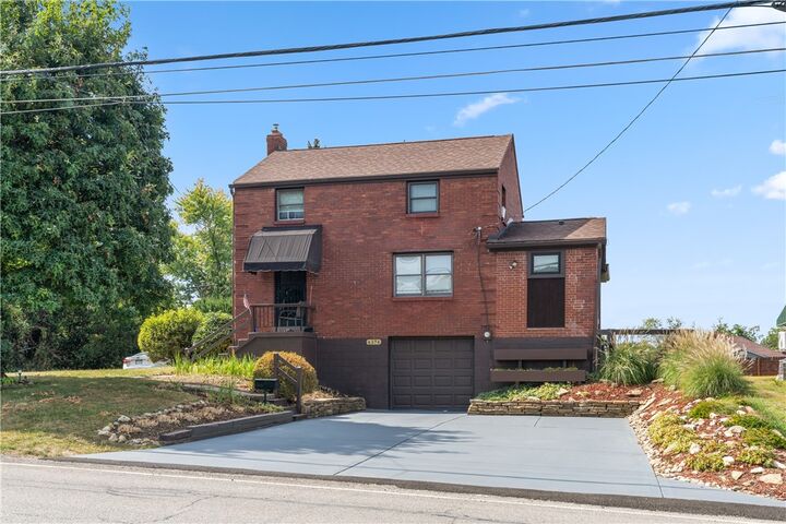 Property Photo:  4374 Homestead Duquesne Road  PA 15120 