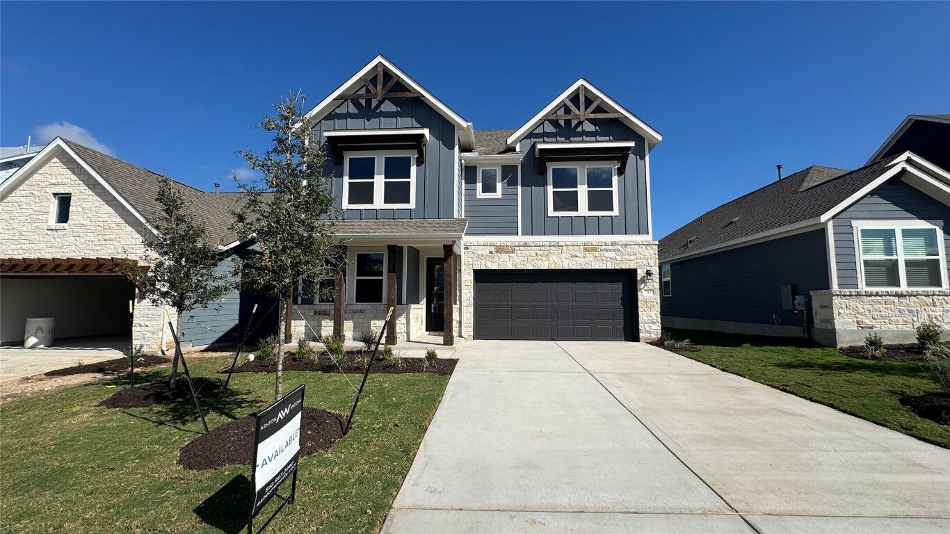 Property Photo: 215 Crater Lake Drive TX 78620