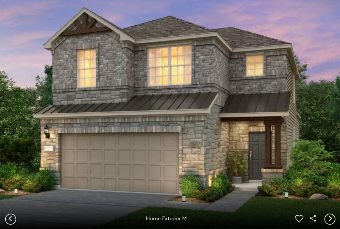 Property Photo:  1812 Spring Mountain Cove  TX 78628 